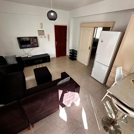 2 Bedroom Kavaz Site, Around The Tourism Port Apartment