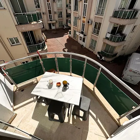 Apartment 2 Bedroom Kavaz Site, Around The Tourism Port Kyrenia (Northern Cyprus)