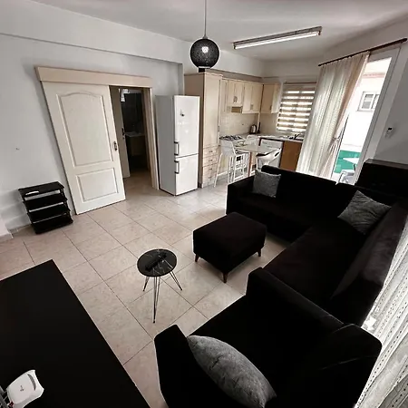 2 Bedroom Kavaz Site, Around The Tourism Port Kyrenia (Northern Cyprus)